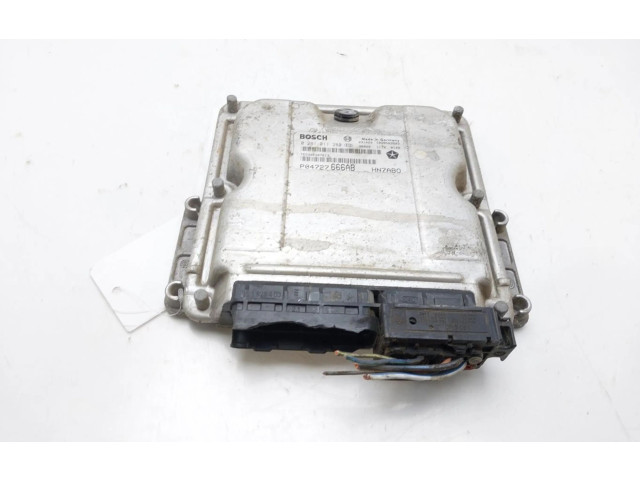 Řídící jednotka 04727666AB Chrysler Voyager