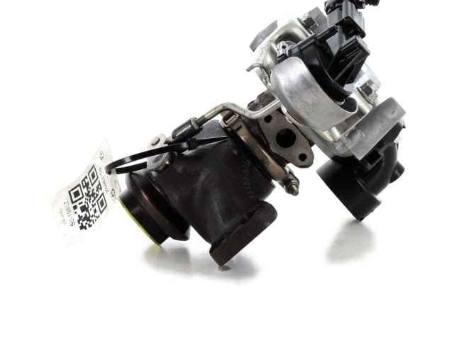 Turbodmychadlo Турбина 9835855380, S0-1980Z   Peugeot 308   YH01-1622804880