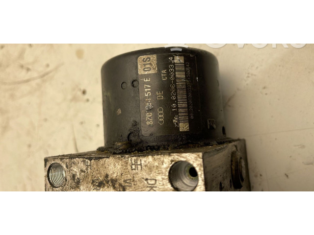 Блок АБС Audi A2 - года