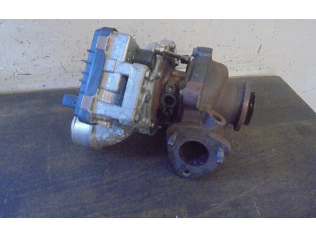 Турбина SsangYong Korando 6710900320, 6710900320 для двигателя D20DTF