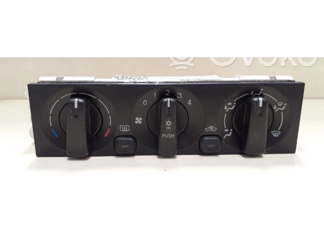 Блок управления климат-контролем MR398658 Mitsubishi Space Wagon