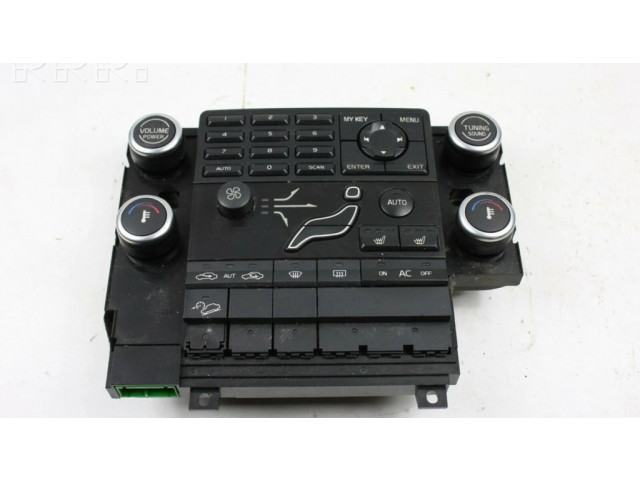 Блок управления климат-контролем 30782909   Volvo XC60