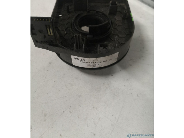 Подрулевой шлейф SRS 25802945 Skoda Fabia Mk2 (5J)