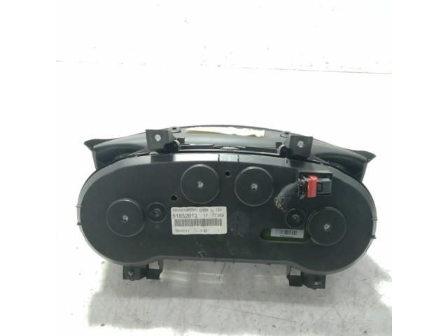 Přístrojová deska Fiat Punto (199) 2011 51852813, CUADROINSTRUMENTOS