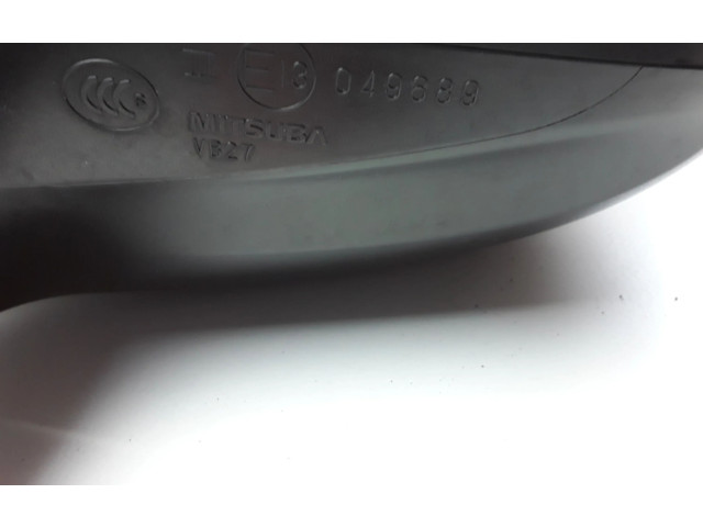 Зеркало электрическое        Subaru Forester SK  2018 -  года   