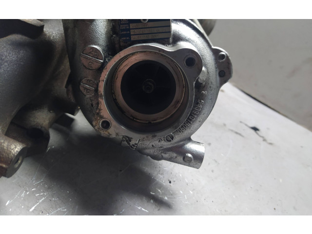 Интеркулер 36002664, 399700091 Volvo S60