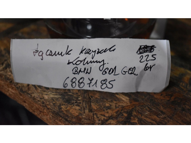 Рулевая рейка 6887185555525 BMW X3 G01 2018 - 2024 года