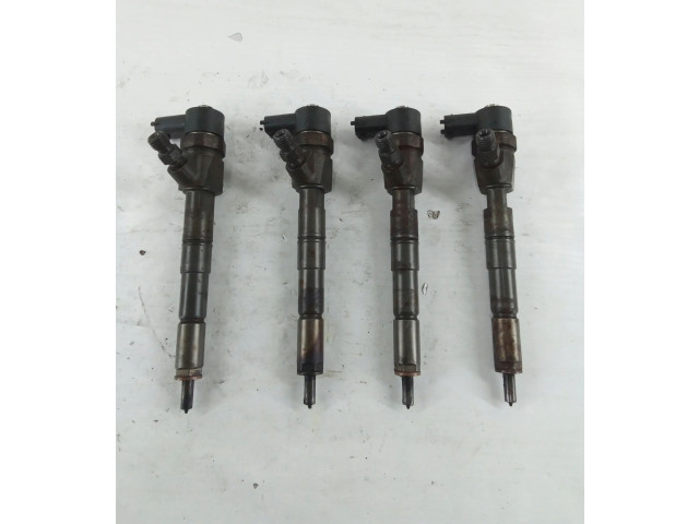 Комплект жиклеров (форсунок) 0445110327 Vauxhall Astra J