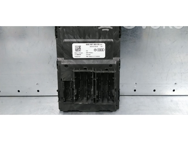 Модуль управления BSM 8W0907063CG, 8W0907063CA   Audi A5   