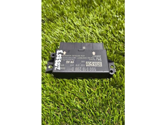 Блок управления 5Q0919298D, 000016277 Volkswagen Golf VII