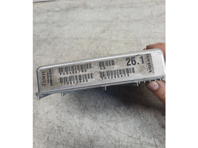 Блок управления коробкой передач P09480760, T02290475   Volvo XC90