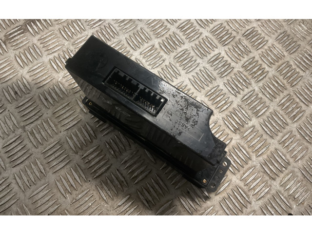 Блок управления климат-контролем Mitsubishi Pajero