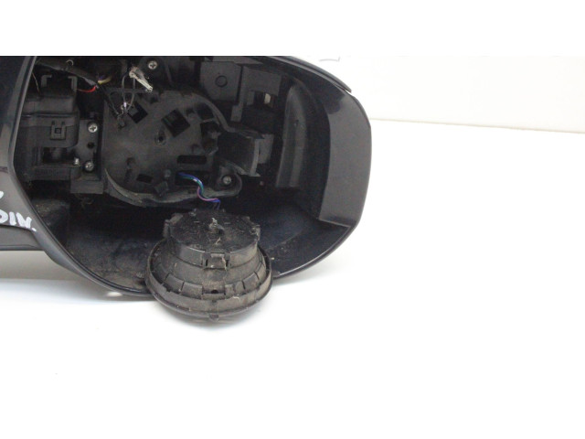 Зеркало электрическое Mitsubishi Outlander 2013 - 2021 года