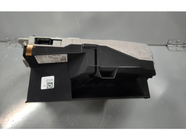 Дисплей 5E4919608 Skoda Octavia Mk4