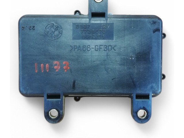 Модуль блока управления кондиционером 7738673, 7738673   Fiat Punto (176)