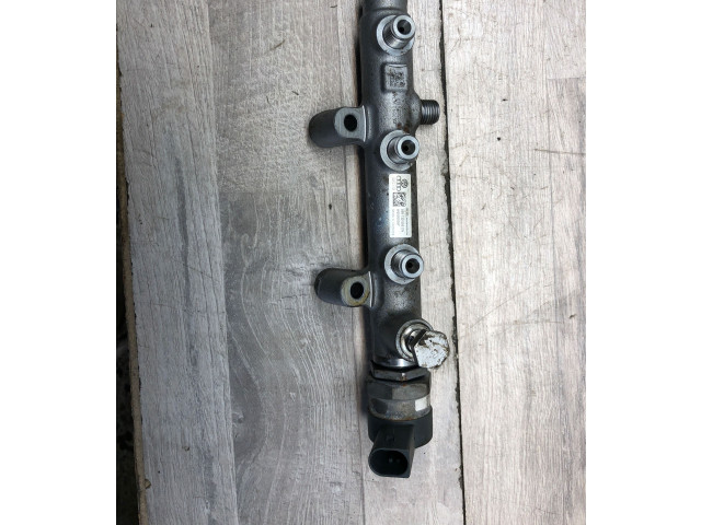 Комплект системы впрыска топлива 0445010691, 059130755CC Audi Q5 SQ5