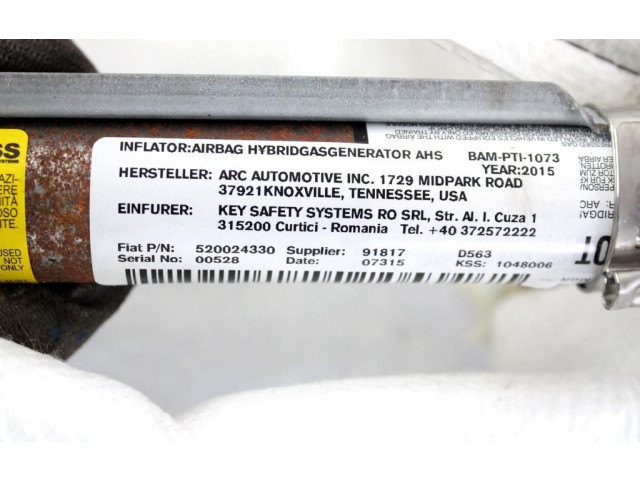 Боковая подушка безопасности 52080825 Fiat 500L