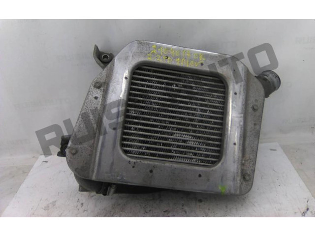 Интеркулер     Nissan X-Trail T31 