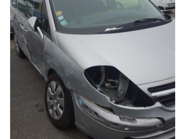 Вентилятор радиатора Citroen C8