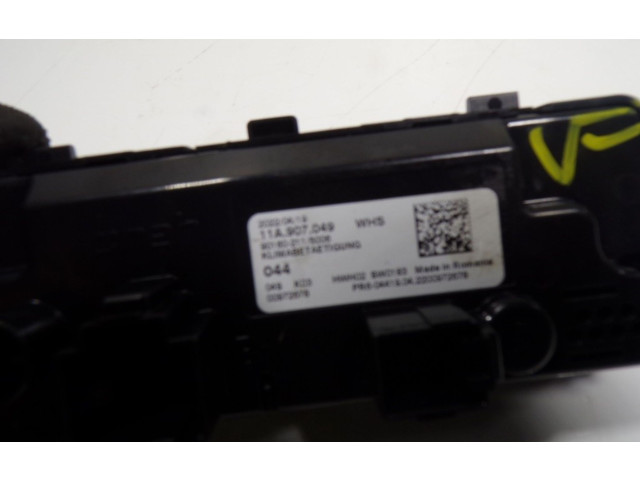 Блок управления климат-контролем 11A907049WHS, 11A907049   Cupra Leon