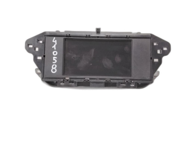 Přístrojová deska BMW X1 E84 2011 65509269013, 2171498-01