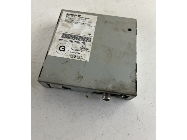 Zámek zadních dveří 28185BA000, EN1224F Nissan Primera 2004