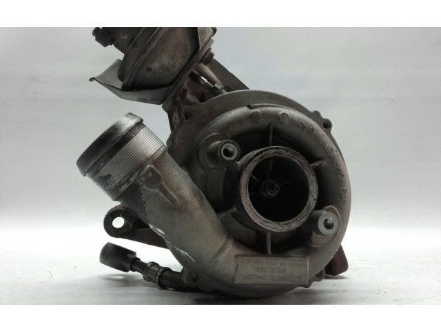 Турбина Ford S-MAX 9658728580, 760774-2