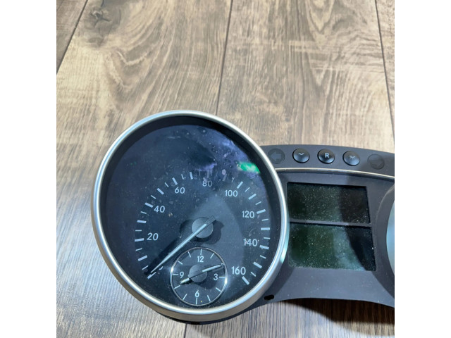 Панель приборов a1645405047, a1645402411   Mercedes-Benz GL X164       