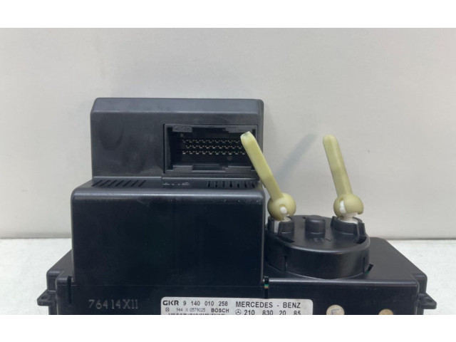 Čerpadlo oleje 2108302085 Mercedes-Benz C W202