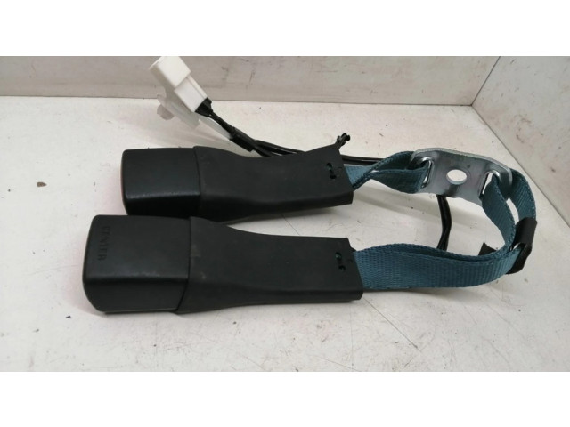 Задняя поясная пряжка