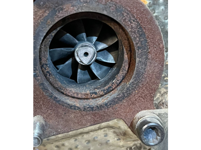 Turbodmychadlo Турбина 059145873J, 059145873D Audi A8 S8 D4 4H
