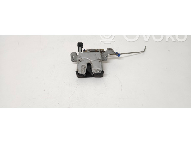 Замок багажника 4698924 Saab 9-3 Ver1 1998-2005 года