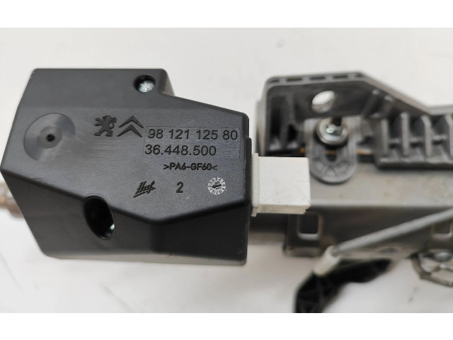 Поршень Ось рулевого колеса  9685984177, 9812112580  Peugeot 508 RXH  