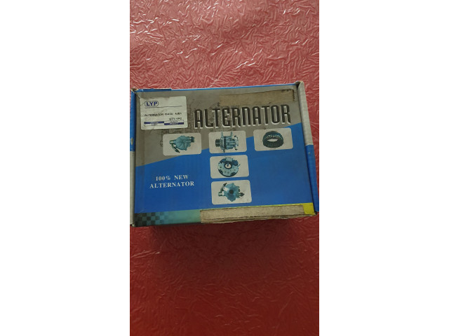 Генератор 4JB1, FYD13410 Isuzu Trooper 3.2