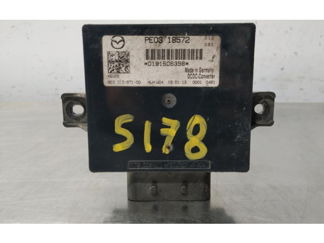 Řídící jednotka PE0318572 Mazda CX-5 2011