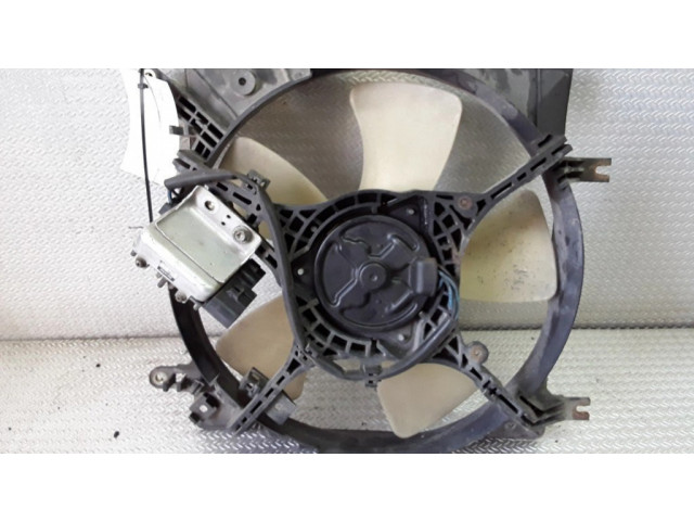 Вентилятор радиатора 1049933012 Mitsubishi Galant 2.0