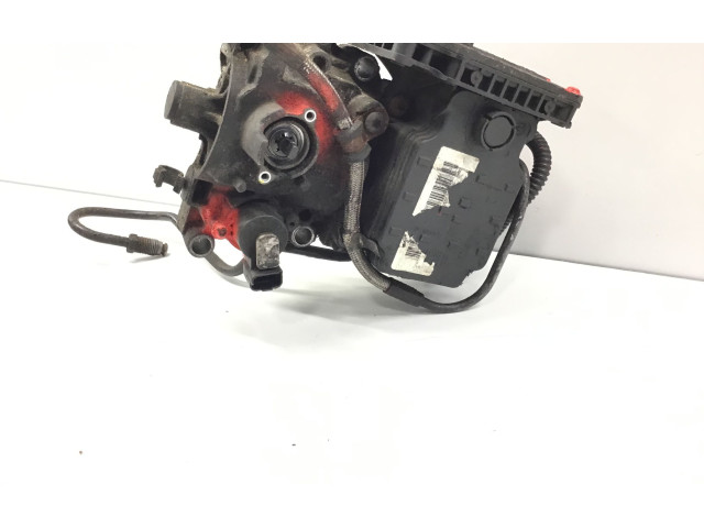 Блок управления коробкой передач 9664139780 Citroen C4 I Picasso