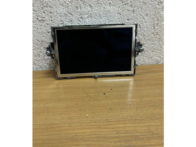 Дисплей    A1669005712, 1669010600   Mercedes-Benz GL X166