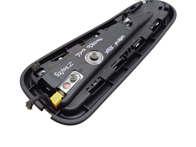 Подушка безопасности в сиденье 985253230R, 985253230R   Renault Twingo III