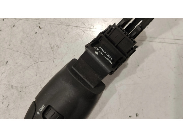 Ручка постоянной скорости (автопилота)