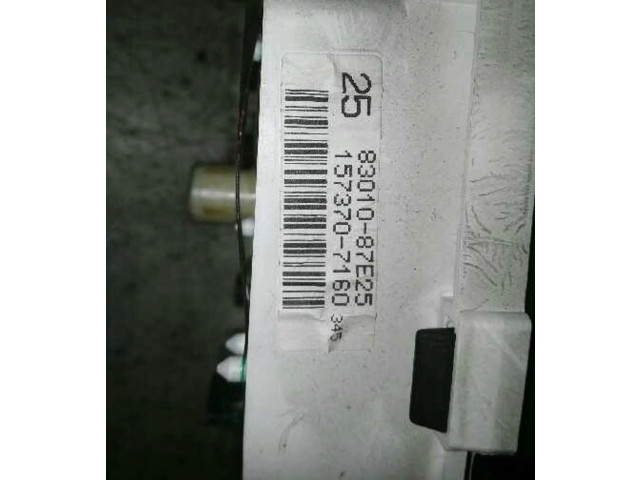 Панель приборов 8301087E25, 0090059 Daihatsu Feroza