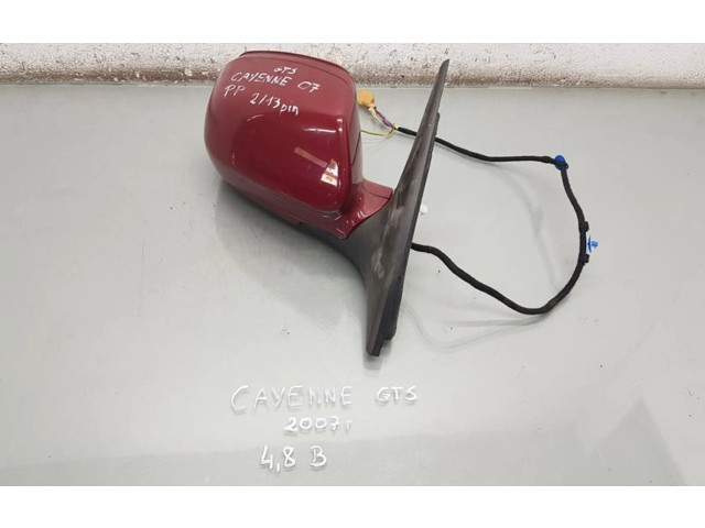 Зеркало (управляемое электричеством)     Porsche Cayenne (9PA) 2002 - 2010 года