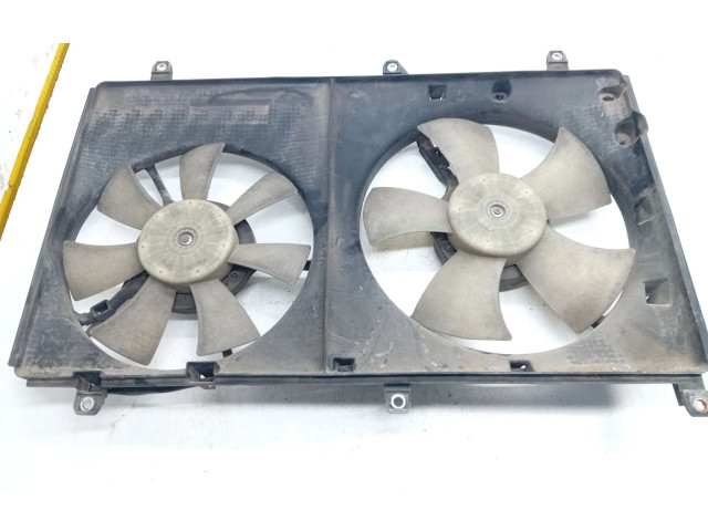 Блок управления АБС Mitsubishi Grandis