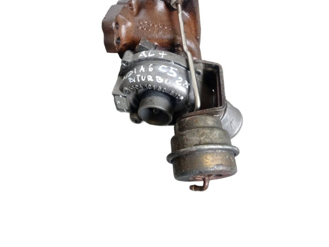  Турбина Audi A6 S6 C5 4B  078145703H, 53041015061D         