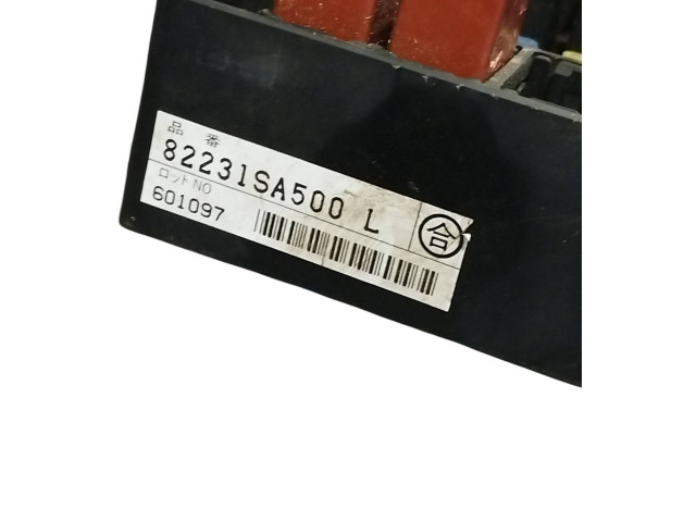 Блок предохранителей  82231SA500   Subaru Forester SG    