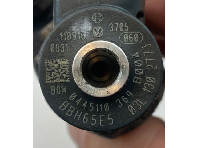 Vstřikovač 03L130277J, 0445110369 Seat Alhambra (Mk2)