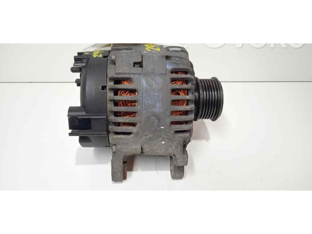 Генератор 06F903023F   Audi A3 S3 8P      