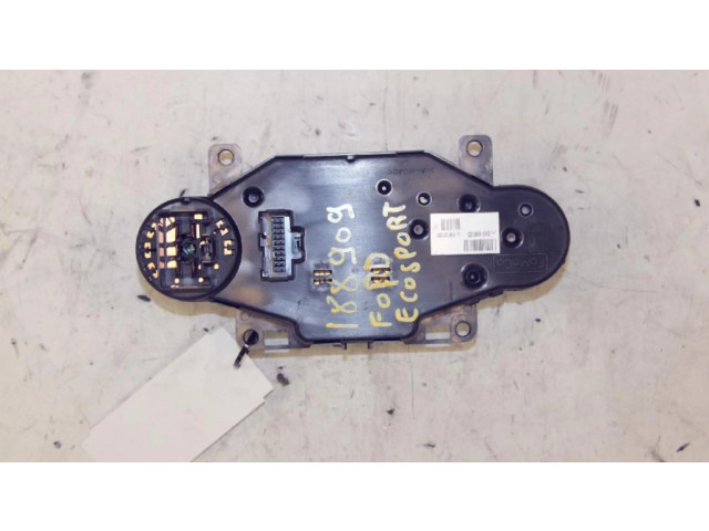 Блок управления климат-контролем Ford Ecosport