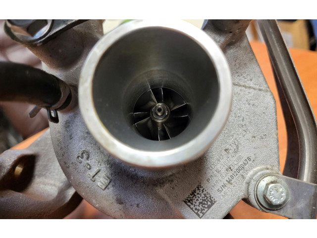 Turbodmychadlo Турбина 144103742R   Renault Clio IV   