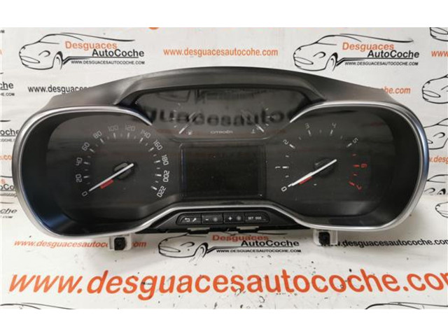 Панель приборов    Citroen C3       